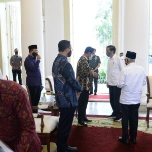 Alhamdulillah,Isdianto Dilantik Sebagai Gubernur Defenitif