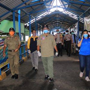 Zona Hijau Covid-19, Pemkab Bintan Perbolehkan Warga Salat Berjemaah di Masjid