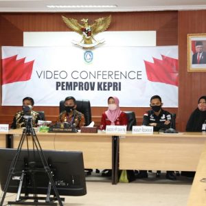Kepri Terima Anugerah Penghargaan Peduli Terhadap Anak