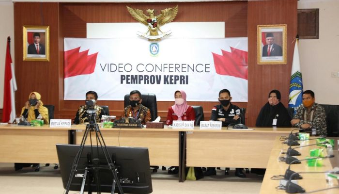 Kepri Terima Anugerah Penghargaan Peduli Terhadap Anak