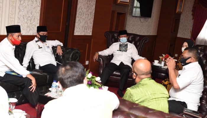 Pemprov Kepri Siap Fasilitasi Protokol Kesehatan Untuk Pilkada