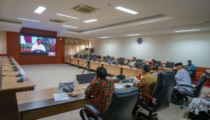 Koperasi dan UMKM Tumbuhkan Ekonomi Ditengah Pandemi Covid 19