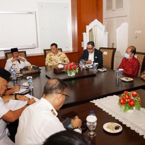 Lulusan UMRAH Harus Mampu Kelola Potensi Laut Kepri