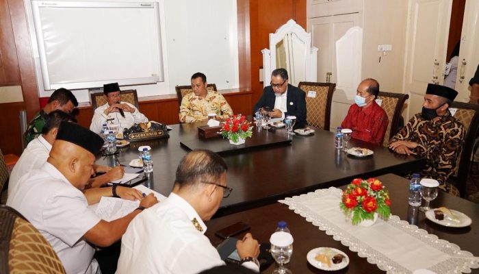 Lulusan UMRAH Harus Mampu Kelola Potensi Laut Kepri