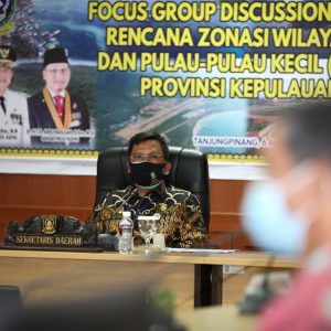 245 Tes Swab Massal Masyarakat Kepri Semua Negatif