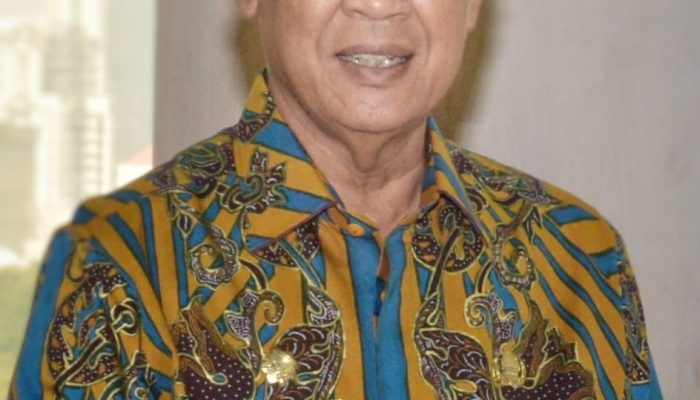 Isdianto Yakin Ada Lompatan Besar Untuk Kemajuan Kepri