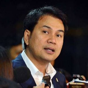 Syekh Ali Jaber Ditikam, Azis Syamsuddin Minta Aparat Tindak Tegas Pelaku
