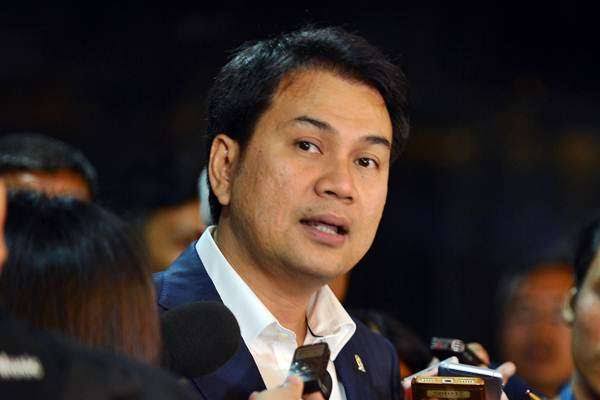 Syekh Ali Jaber Ditikam, Azis Syamsuddin Minta Aparat Tindak Tegas Pelaku