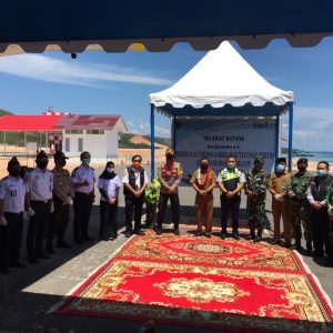 Bandara Udara Tambelan Diresmikan, Tanjungpinang-Tambelan Ditempuh 75 Menit