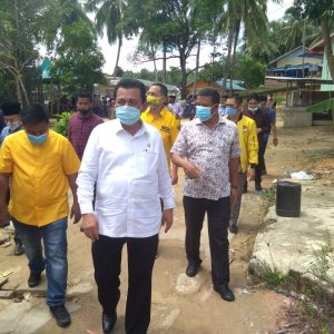 Ansar Ahmad : Hakekat Kekuasaan Untuk Menolong Sesama