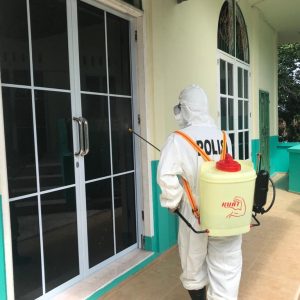 Tambah 20 Pasien Covid-19 Sembuh Di Batam, Total Sembuh 1.733 Orang, Total Kasus 2.157