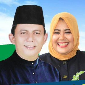 Hasil SWAB PCR Ansar -Marlin Diserahkan Saat Pendaftaran Di KPU Kepri