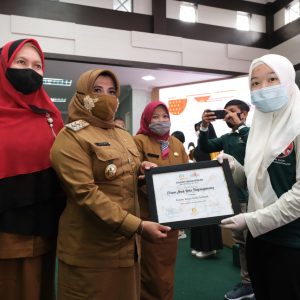 Forum Anak Tanjungpinang Raih Prestasi Tingkat Nasional