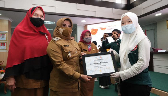 Forum Anak Tanjungpinang Raih Prestasi Tingkat Nasional