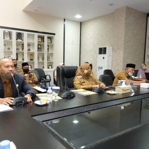 Dampak Pandemi Covid 19, Inflasi Tanjungpinang Kisaran 0,34% Juli 2020