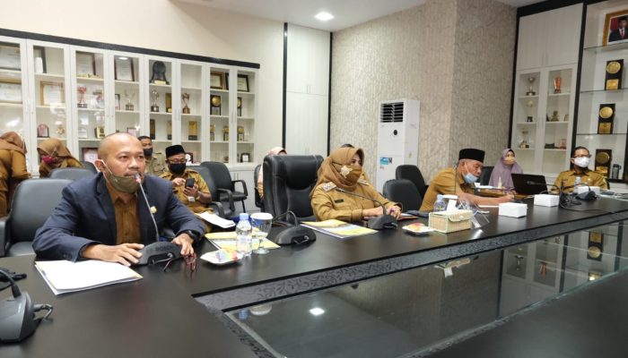 Dampak Pandemi Covid 19, Inflasi Tanjungpinang Kisaran 0,34% Juli 2020