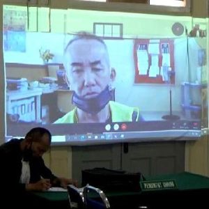 Terdakwa TPPU Hasil Narkoba Divonis 6 Tahun Penjara