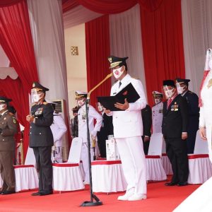 HUT RI Ke – 75,Isdianto Ajak Masyarakat Mensyukuri Udara Kemerdekaan RI