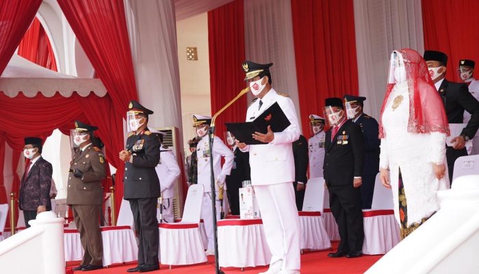 HUT RI Ke – 75,Isdianto Ajak Masyarakat Mensyukuri Udara Kemerdekaan RI