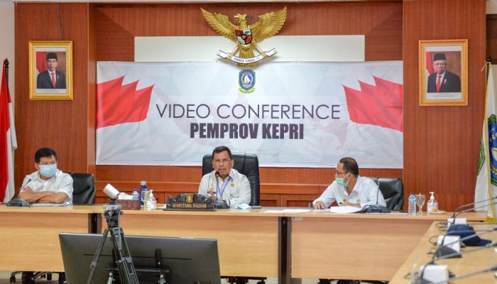 Pelaksanaan MTQ VIII dan Hari Jadi Provinsi Kepri, Utamakan Protokol Kesehatan
