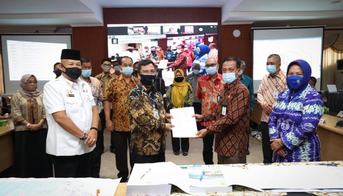 Arif Ingin Perda RZWP3K Segera Selesai
