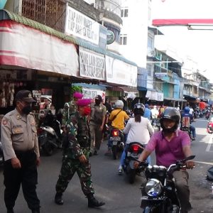 Masyarakat Harus Disiplin Jalankan Protokol Kesehatan Diruang Publik