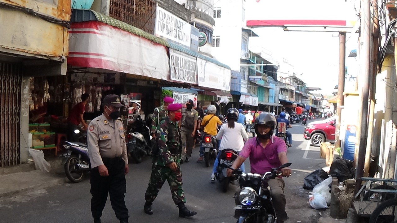 Masyarakat Harus Disiplin Jalankan Protokol Kesehatan Diruang Publik