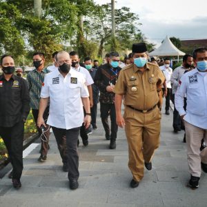 DPD RI Dukung Dana Bagi Hasil  Sawit 21 Provinsi