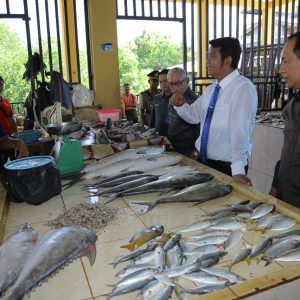 6.000 Nelayan Bintan Sudah Miliki Asuransi Nelayan. 