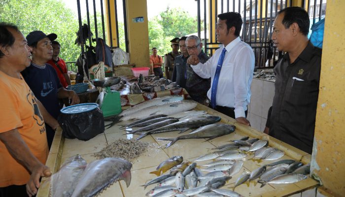 6.000 Nelayan Bintan Sudah Miliki Asuransi Nelayan. 
