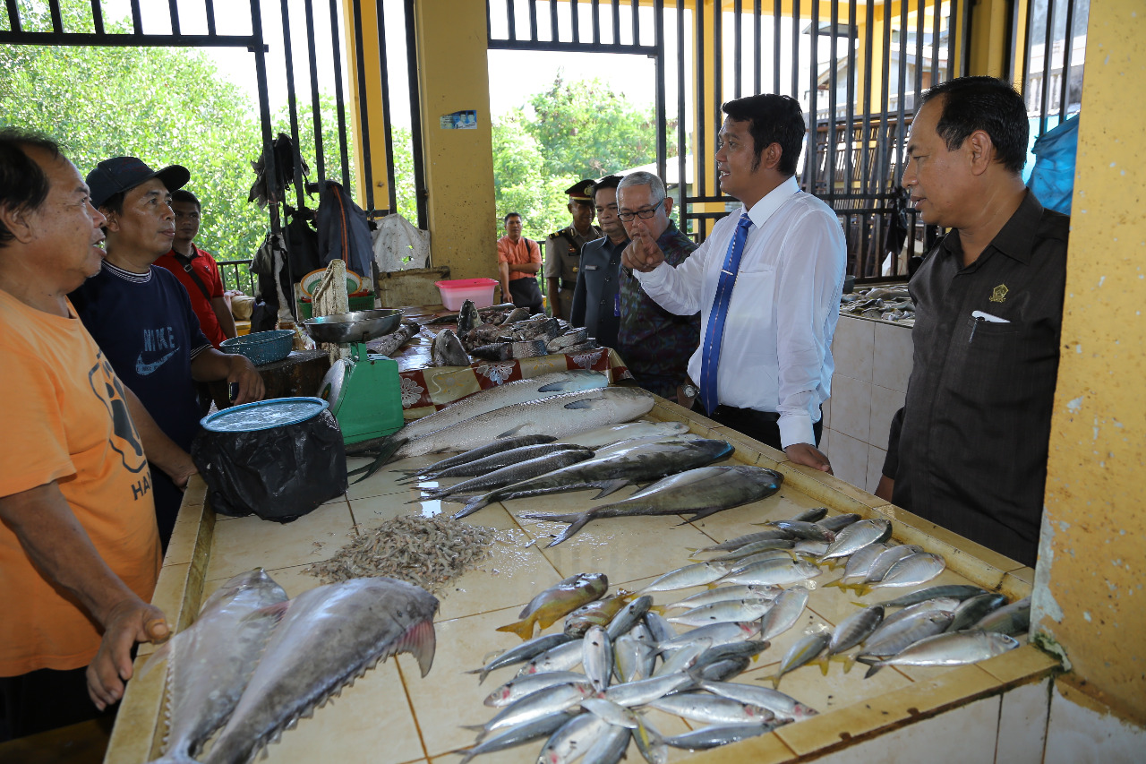 6.000 Nelayan Bintan Sudah Miliki Asuransi Nelayan. 