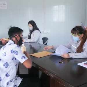 1.800 Pencari Kerja Lokal Ajukan Lamaran Kerja Di PT BAI.