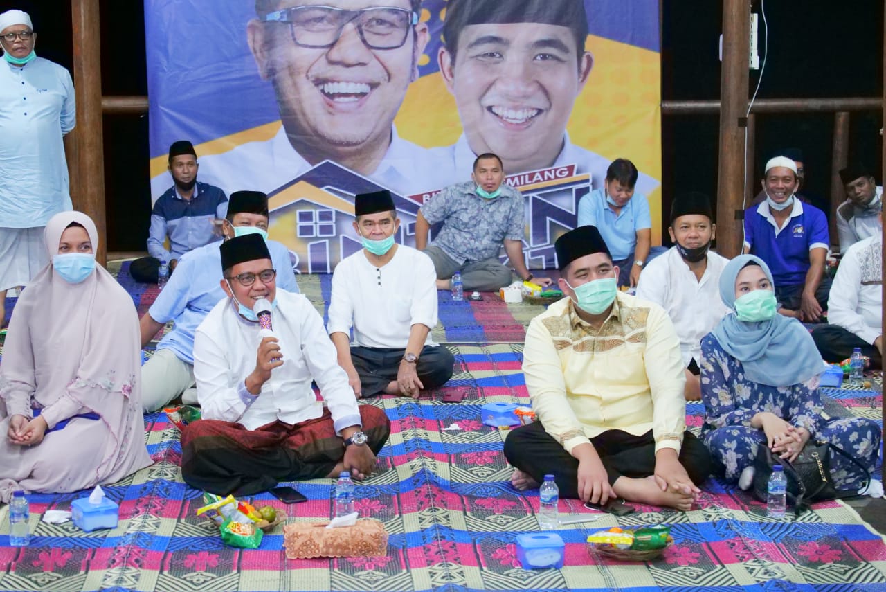 Ekonomi Digital Apri-Robby Untuk Kuatkan Perekonomian Masyarakat