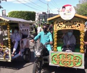 Berkas 3 Paslon Pilkada Kepri Dinyatakan Lengkap Dan Memenuhi Syarat
