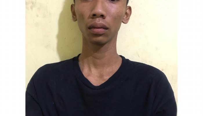 Pencuri dan Penadah Handphone Dibekuk