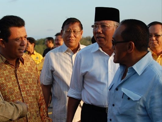 ARB:Ansar Ahmad Kader Terbaik Disupport Penuh DPP Golkar