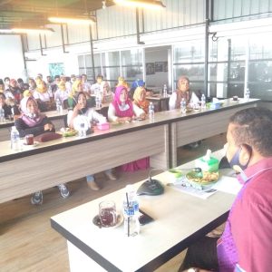 Ansar Apresiasi Kinerja Tim Relawan Pemenangan Pilkada