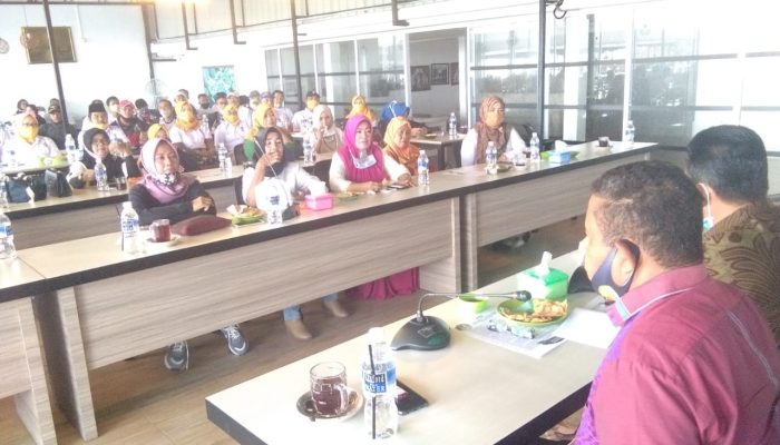 Ansar Apresiasi Kinerja Tim Relawan Pemenangan Pilkada