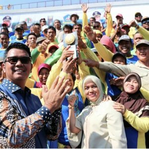 Apri Akan Tingkatkan Status Puskesmas Bintan Utara Jadi Rumah Sakit Tipe D