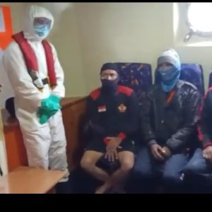 7 Pemancing Di Pulau Sore Ditemukan Selamat
