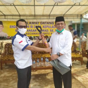 Ansar: Budaya Gotong Royong Mesti Dijaga