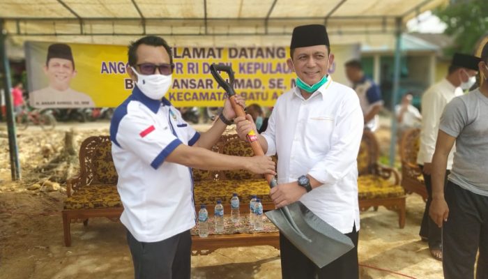Ansar: Budaya Gotong Royong Mesti Dijaga