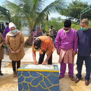 Apri: Untuk Kemajuan Desa Dikucurkan Dana Lebih Rp500 Juta