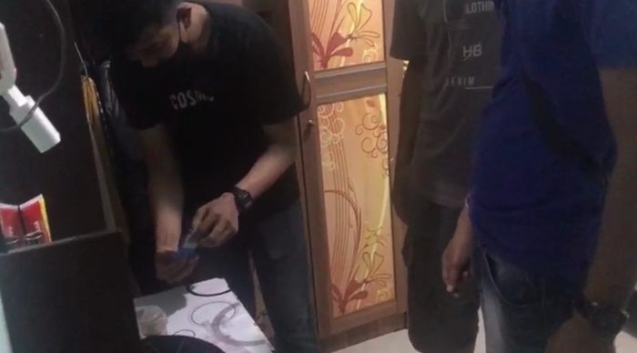 Diduga Bandar Narkoba, ASN Dibekuk Satresnarkoba