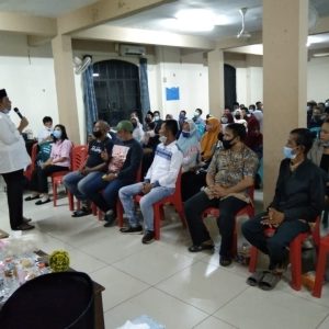 Ansar: Sebagai Anak Daerah Saya Malu Kalau Kepri Tak Maju