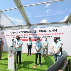 Pemulihan dan Transformasi Ekonomi Saat Pandemi Covid-19