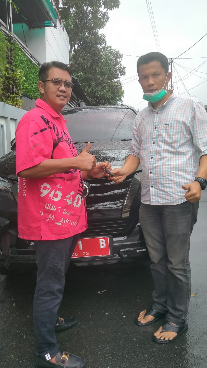 Cuti Berkampanye, Apri Sujadi Kembalikan Mobil Dinas