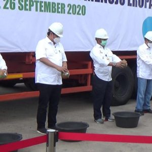 Bintan Ekspor Komoditi Pertanian Dan Peternakan Senilai Rp79 Miliar