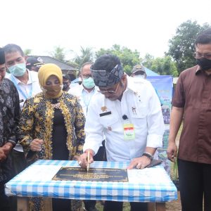 Menteri Pertanian Tindaklanjuti Keluhan Pupuk Subsidi Petani Tanjungpinang