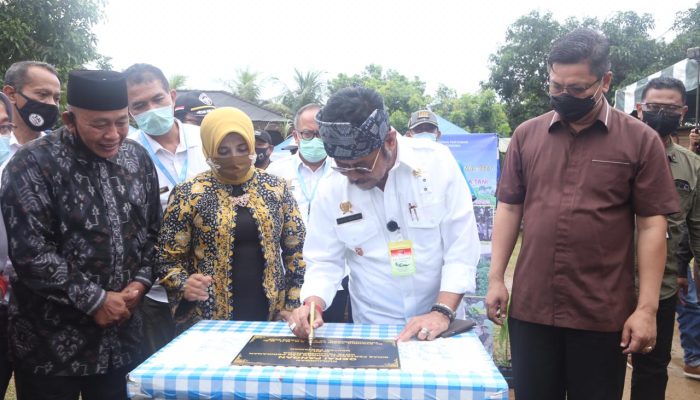 Menteri Pertanian Tindaklanjuti Keluhan Pupuk Subsidi Petani Tanjungpinang